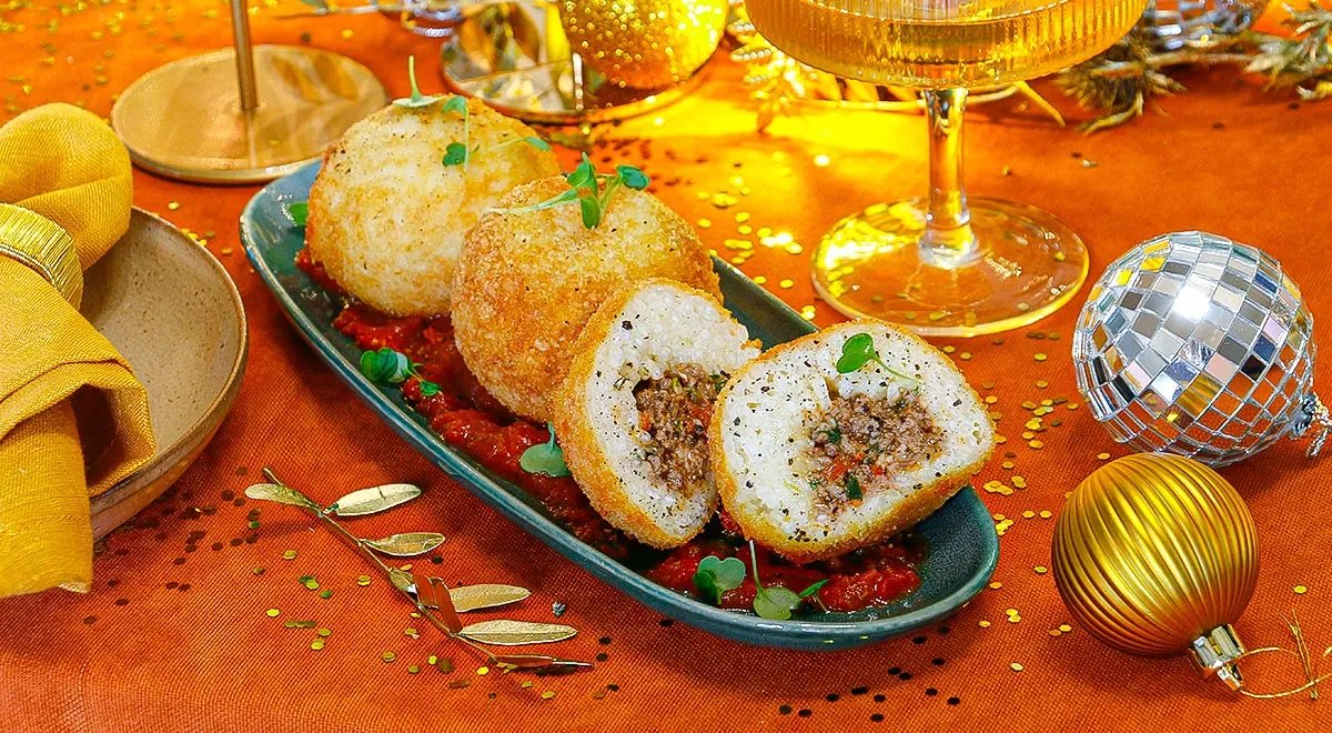 Аранчини классические