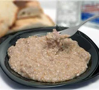 Ариса, или каша из дробленной пшеницы с мясом