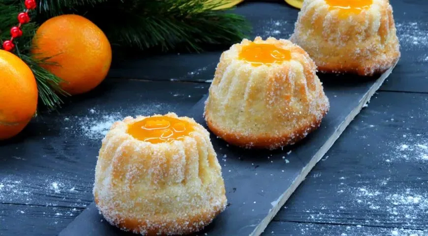 Австрийский рождественский куглоф