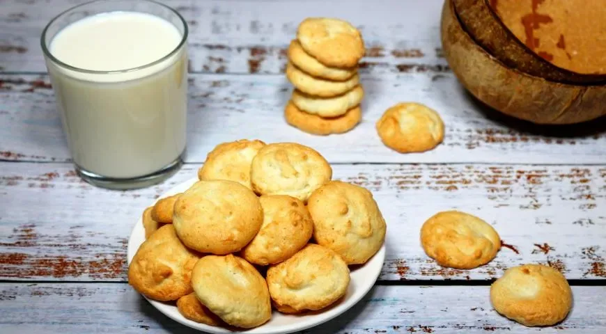 Белковое печенье в домашних условиях