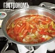 Жиросжигающий суп с сельдереем и капустой