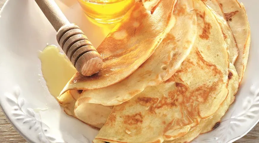 Бретонские блины