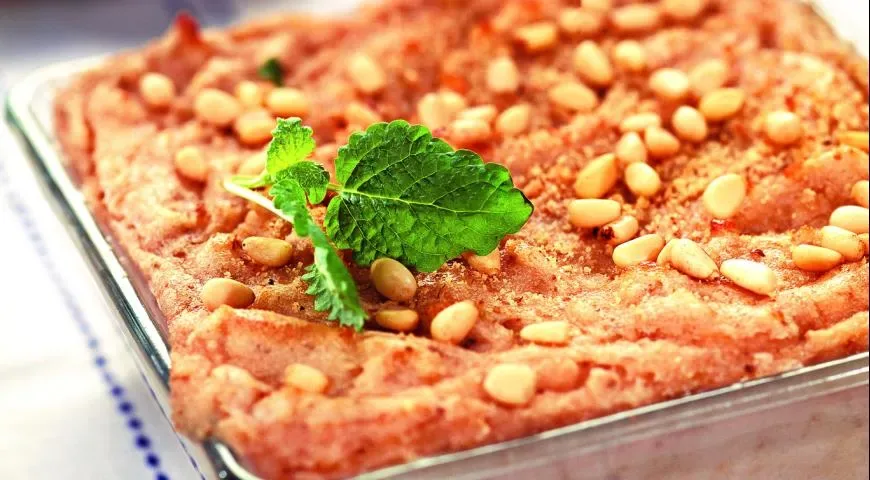 Бубертс, латышская каша