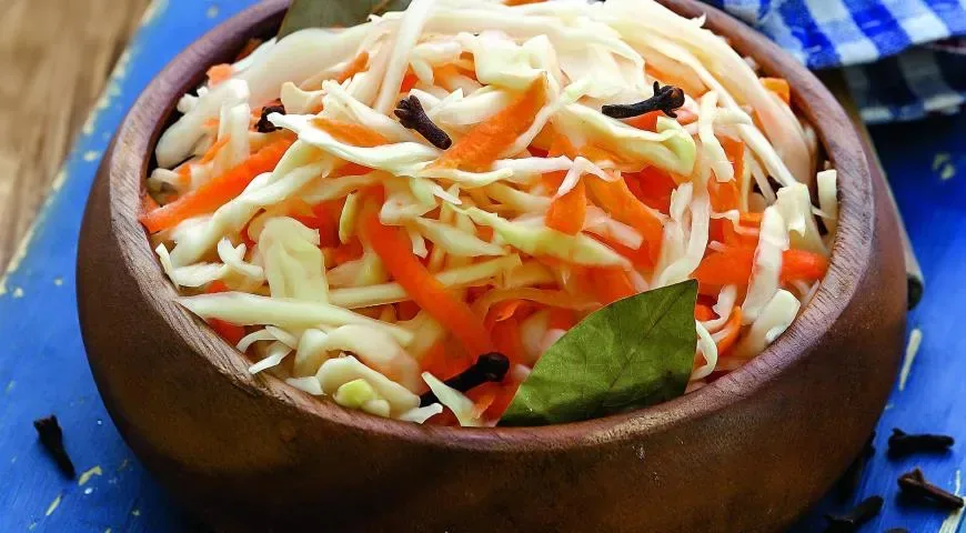 Быстрая капуста