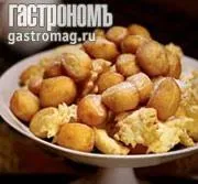 Чак чак с медом и сахаром