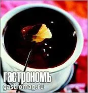 Фондю в стиле «Конфаэль»