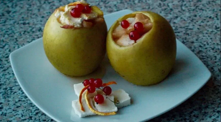 Фруктовая фантазия