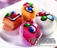 Фруктовые птифуры