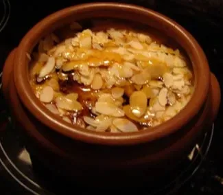 Гурьевская каша