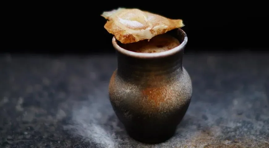 Коктейль Hot Moscow Mule