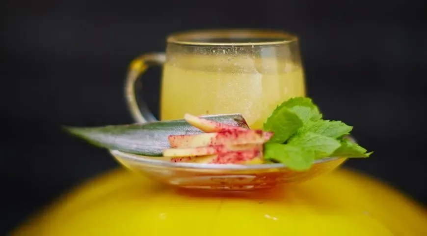 Коктейль Hot Pisco Punch