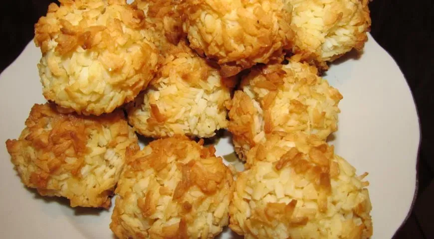 Кокосанки в домашних условиях