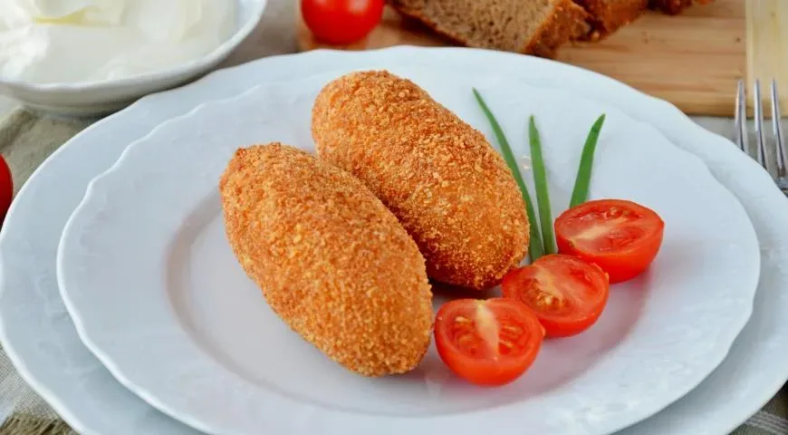 Котлеты по-донбасски