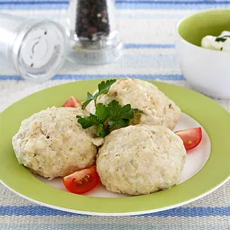 Куриные котлеты на пару в мультиварке