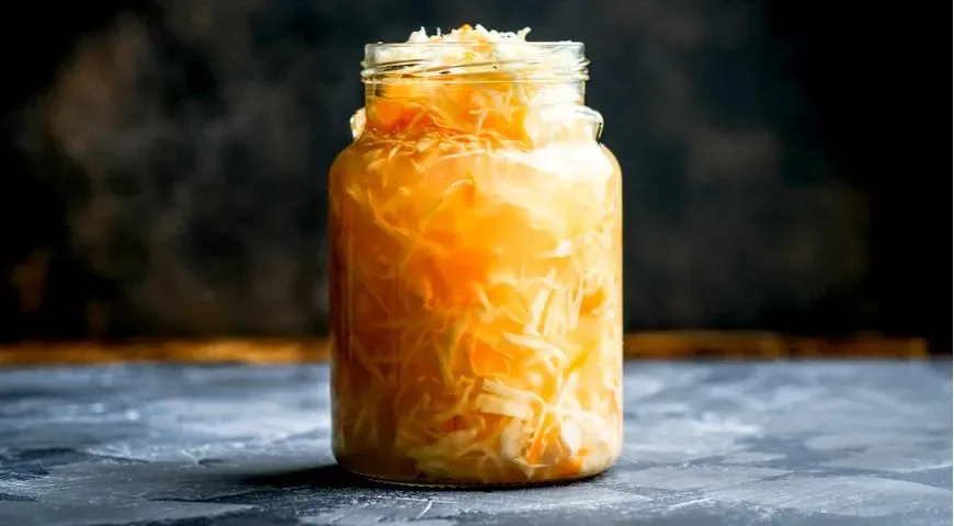 Квашеная капуста