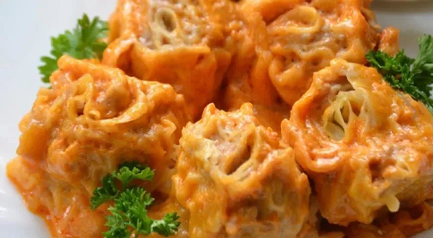 Ленивые манты