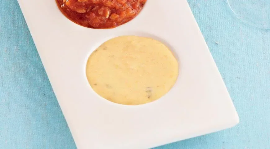 Лимонный соус