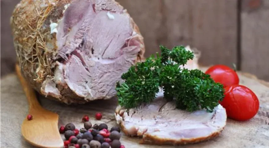 Мясной орех из курицы и индейки в домашних условиях