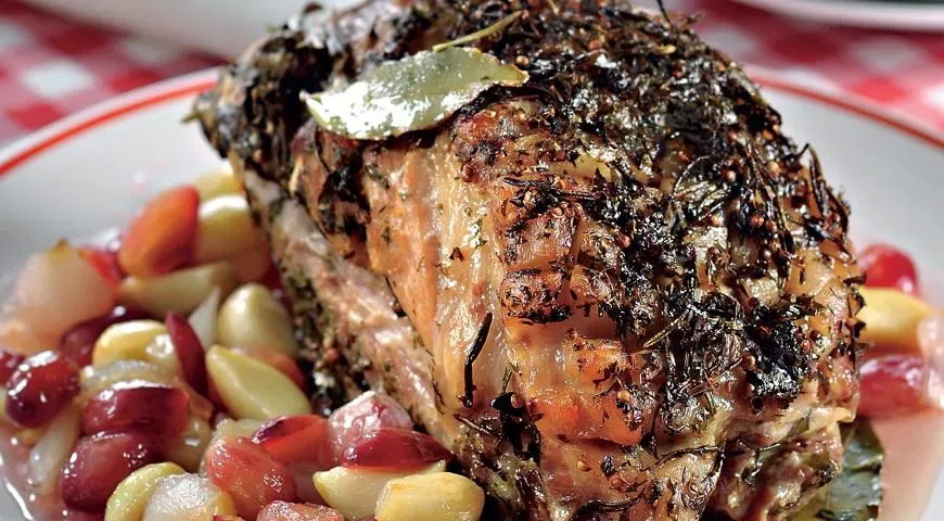 Мясо по-филиппински