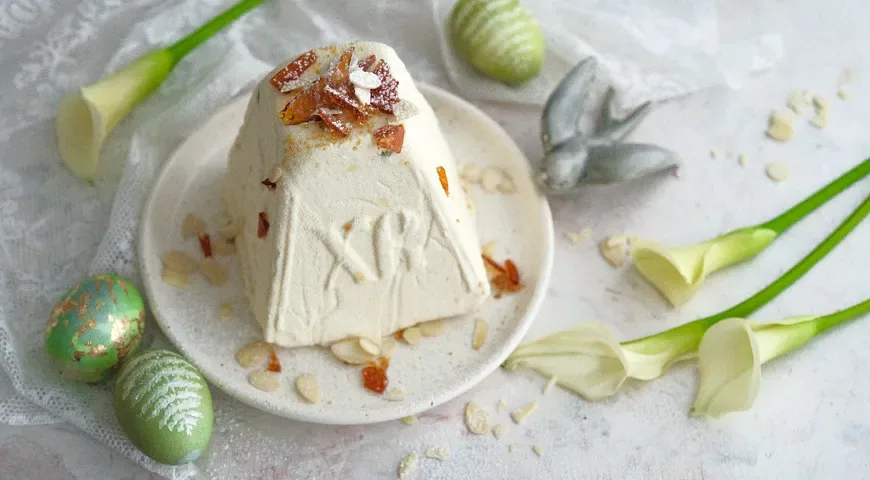 Пасха со сгущенкой
