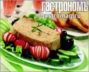 Пасхальный паштет
