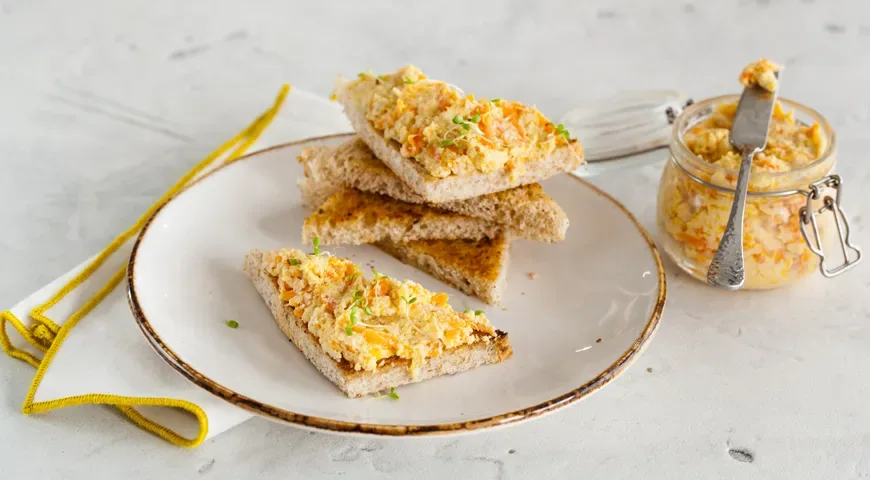 Паштет из куриной грудки
