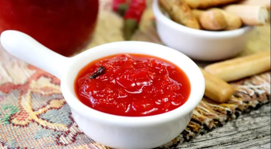 Перечное варенье
