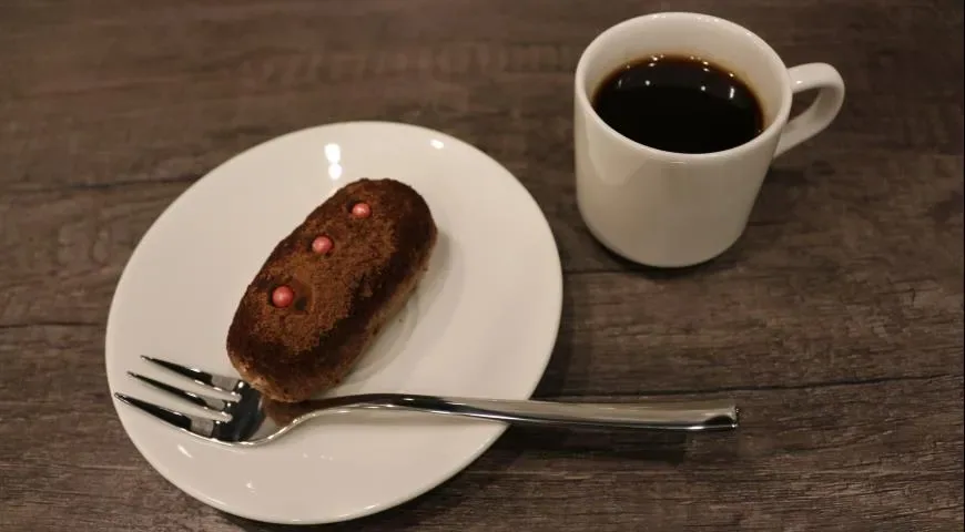 Пирожное Картошка из печенья со сгущенкой