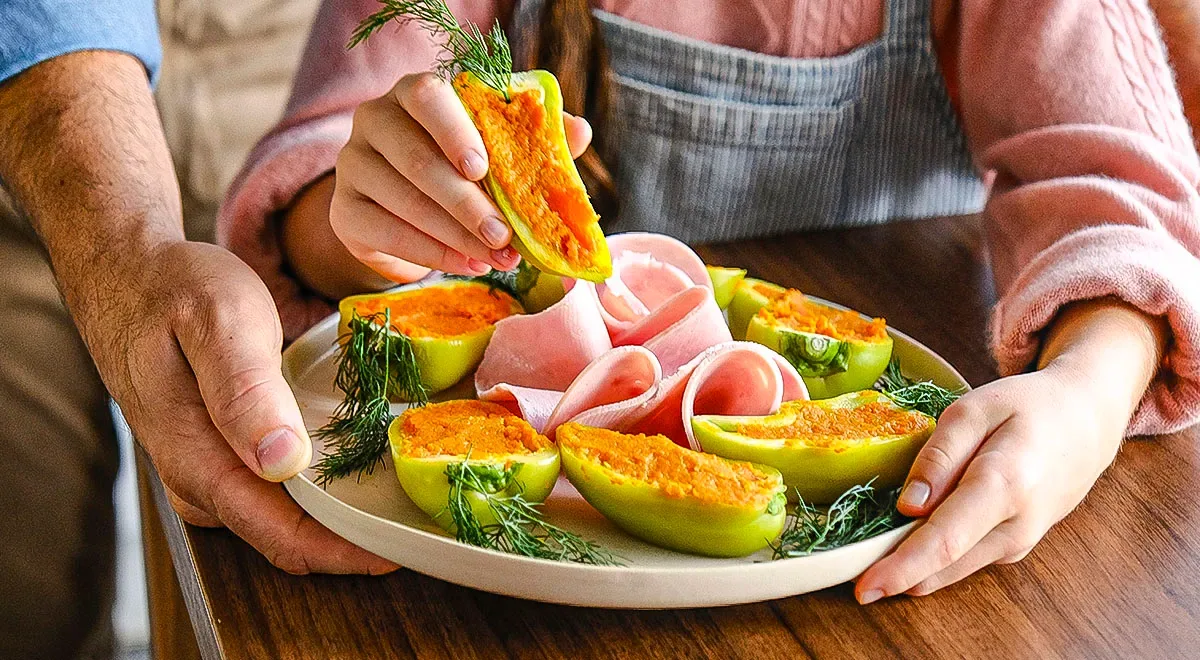 Морковное пюре