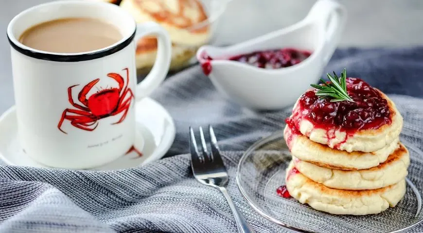 Рисовые сырники