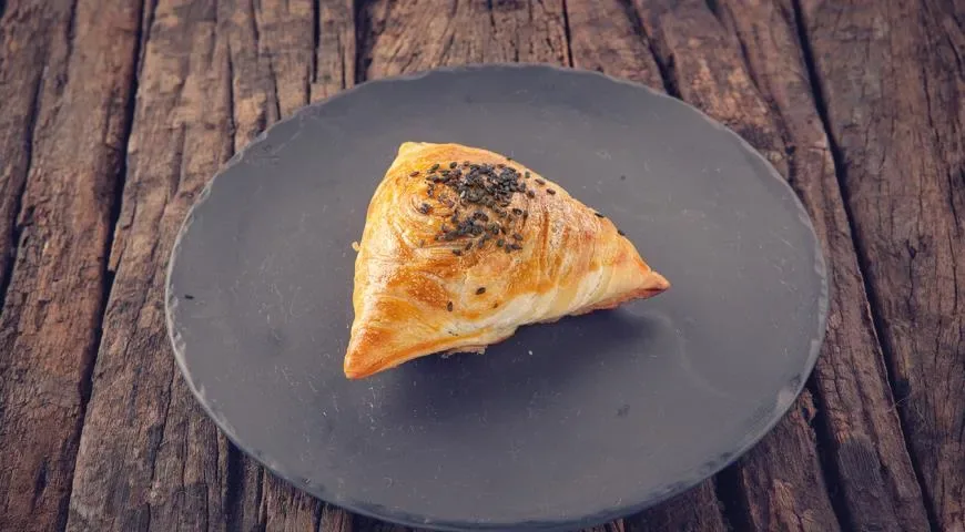 Самса с бараниной