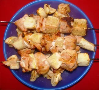 Шашлычок Дамский