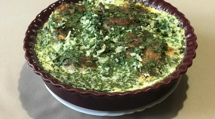Шкмерули (чкмерули), цыплёнок в сливочно-чесночном соусе