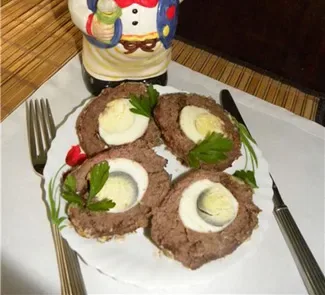 Шотландское око