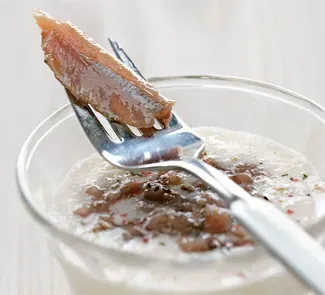 Соус из анчоусов