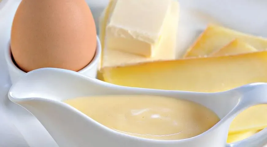 Соус Морне