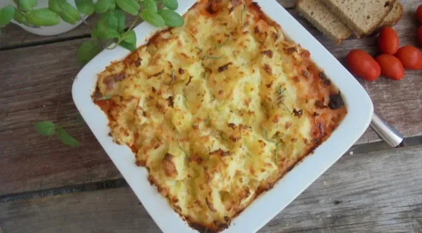 Свиное рагу