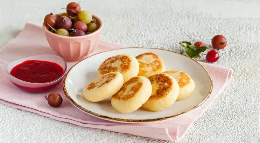 Сырники классические