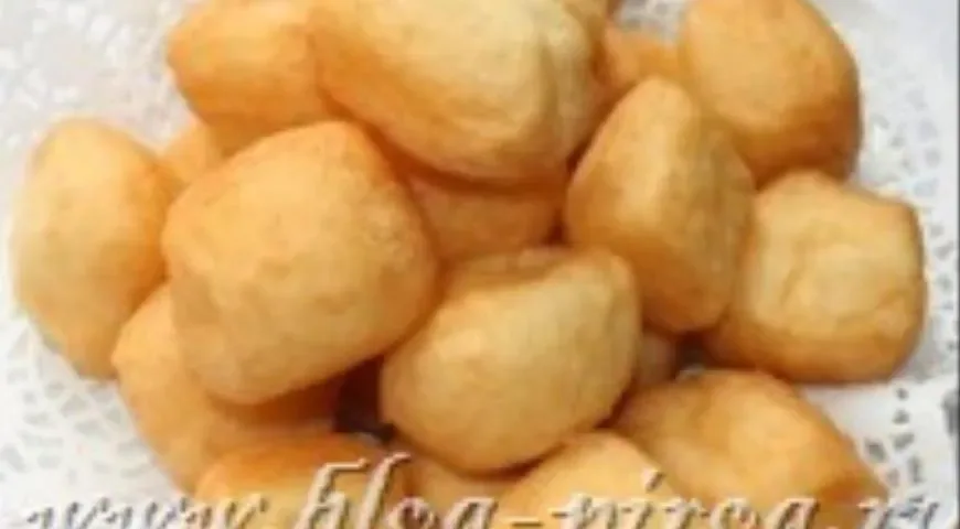 Татарский баурсак