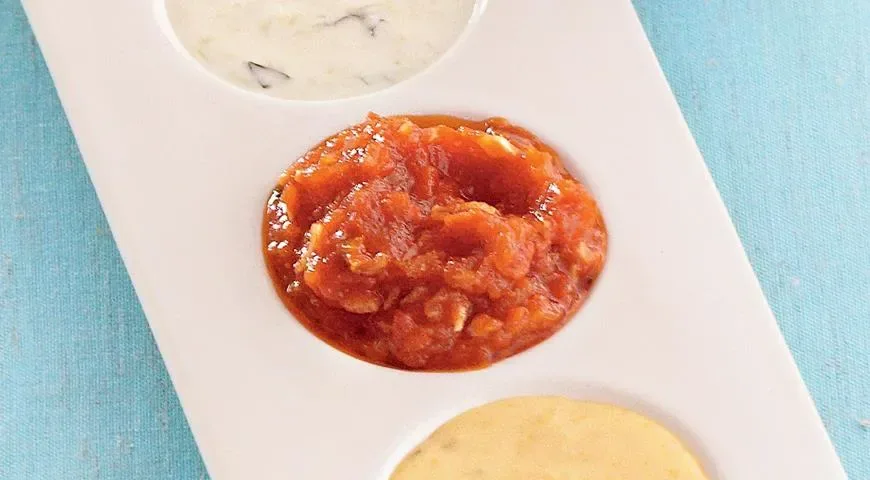 Томатный соус с сахаром