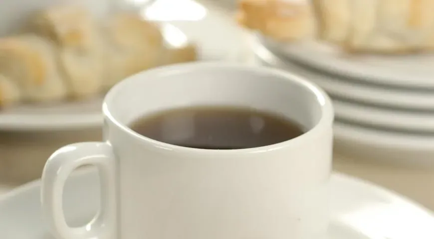 Венские круассаны с мармеладом
