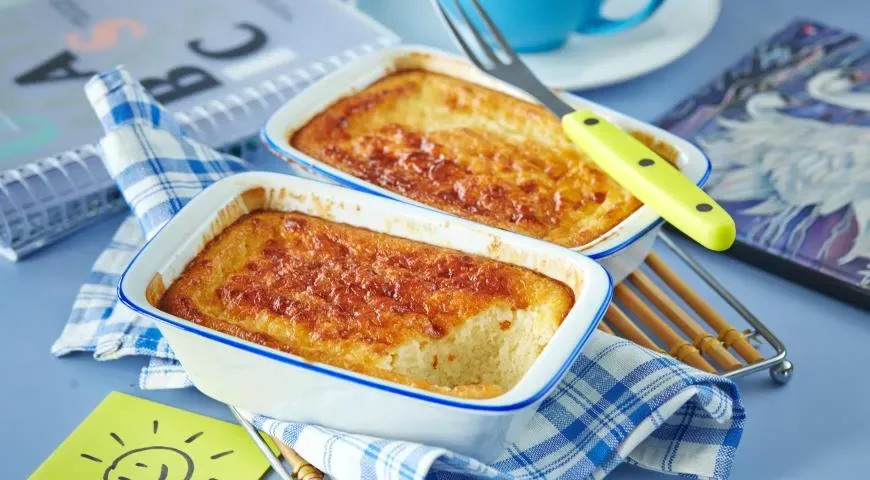Манный каравай