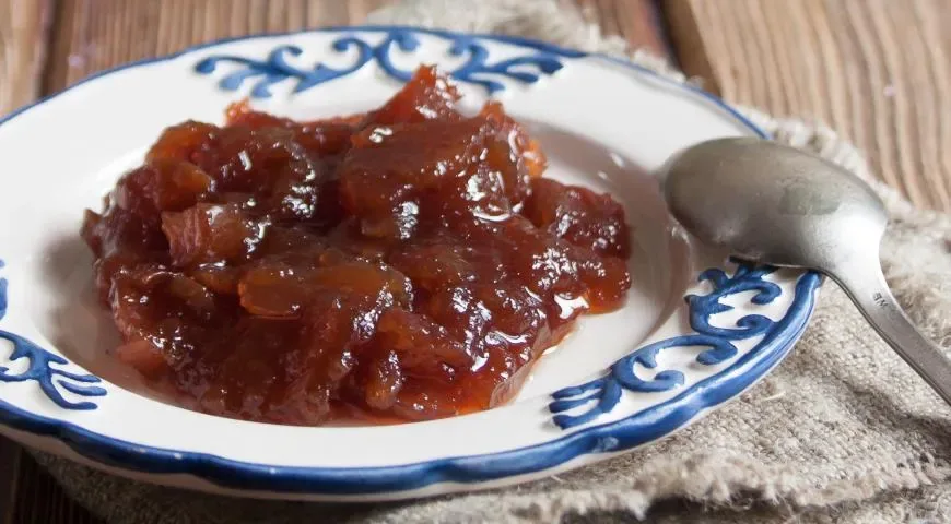 Яблочное варенье Пятиминутка